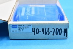 PXI Pickering 200-Pin LFH Conn Block With Backshell 40-965-200-M