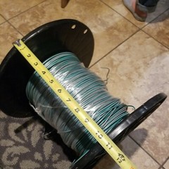 MARINE SAE J-378C 105C AND J-1128 GPT 14 GAUGE 60 Volt Maximum WIRE