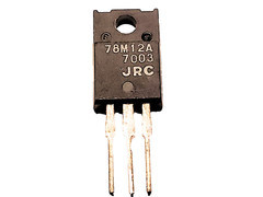 NJM78M12A “Original” JRC IC 2 pcs