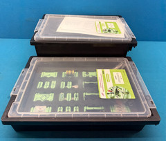 Locktronics LK9862A Matrix Electrical Engineering ANSI Education Kit