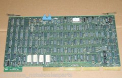 LOT OF (2) Kearney Trecker CPU Control Assy Board 1-20604-02 Rev 11 _ 12060402