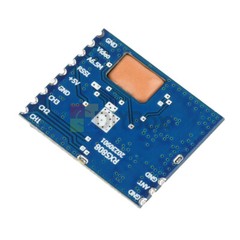RC FPV 5.8G Wireless Electric Audio Video Receiving Module RX5808 FM 4.8~6.0GHz