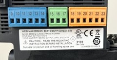 Honeywell WEB-VA423B24N Spyder Model 5 Compact VAV Controller / New