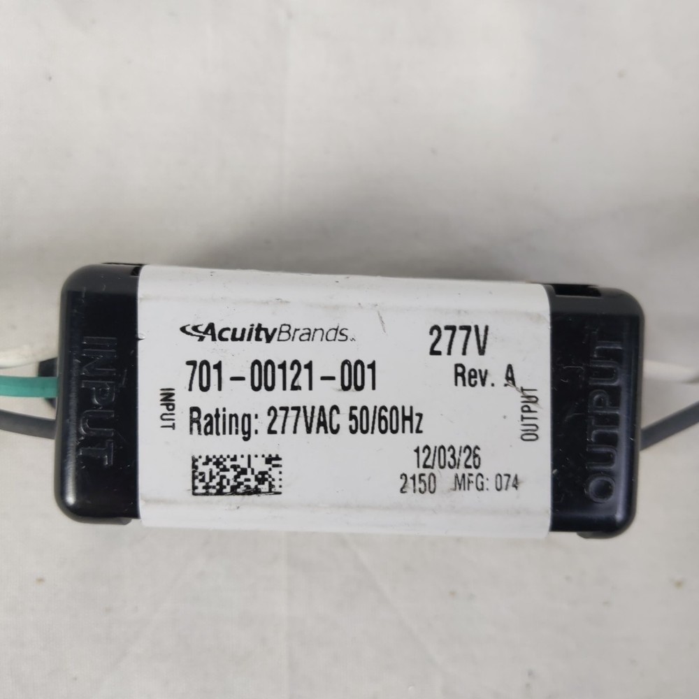 ACUITY SURGE PROTECTOR # 701-00121-001