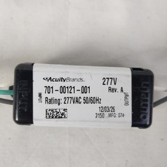 ACUITY SURGE PROTECTOR # 701-00121-001