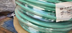 20′ TRYSTAR 2/0 AWG F855 Class K Stranding 600V Battery & Welding Cable. NEW