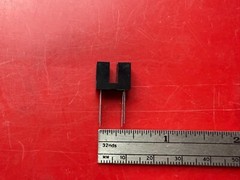 GP1S52V SHARP PHOTOINTERRUPTER SLOT 3.0MM 35V PCB