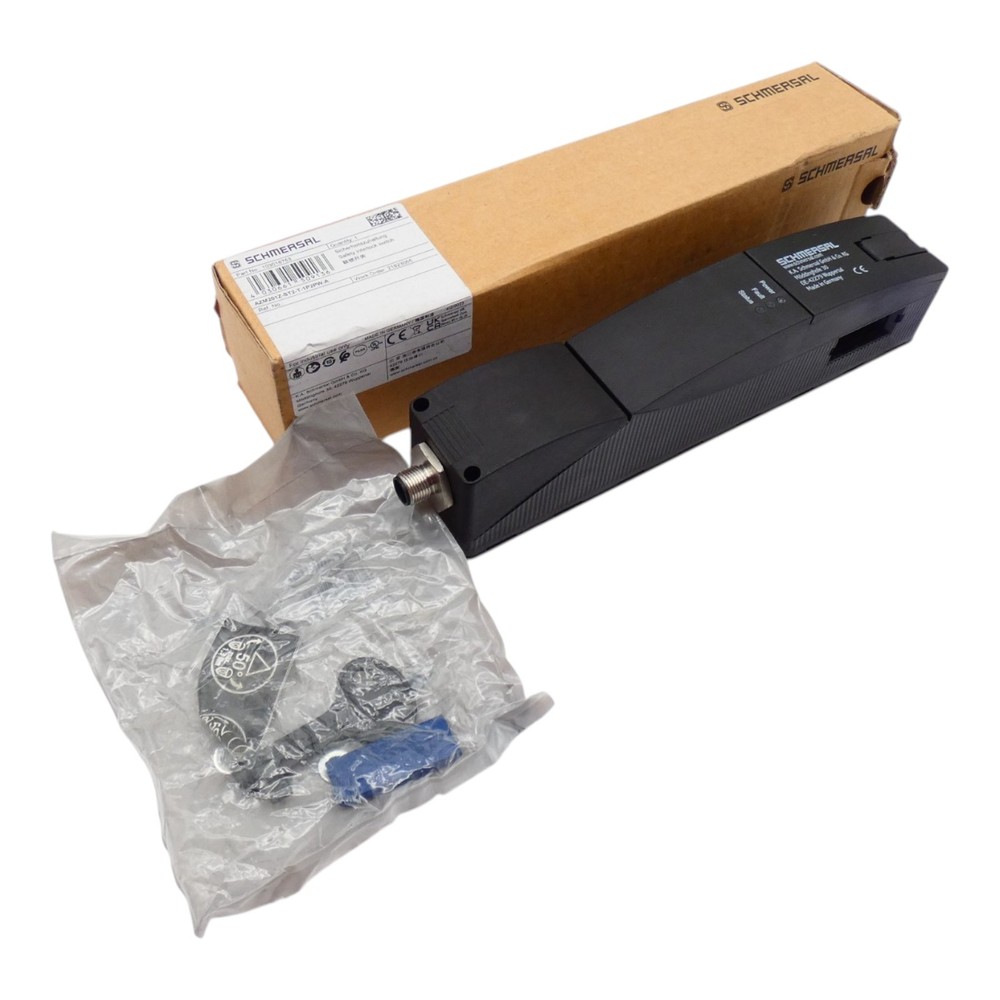 Schmersal AZM201Z-ST2-T-1P2PW-A 103016753 safety interlock -unused/original packaging-