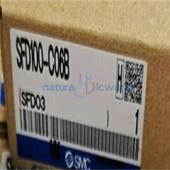 one SMC SFD100-C06B clean air filter NEW