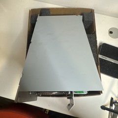 DANFOSS VLT AWUA DRIVE 132F7536 FC-202P7K5T2E20H2XGXXXXSXXXXAXBXCXXXXDX