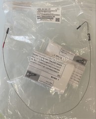 228-53184-91 stainless steel tube 0.1*600mm CTO-20A column connection tube