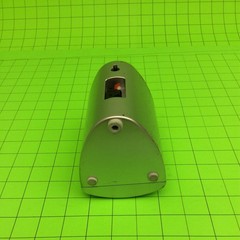 Audiosource Silver Satellite Speaker Single Speaker (Scratched)