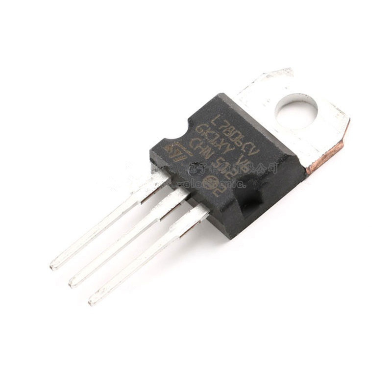 10pcs Original L7806CV chip regulator + 6.0V TO-220