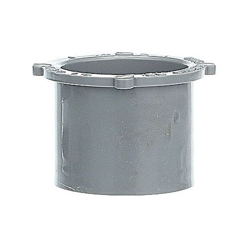 Carlon E950HG-CAR, 1-1/2″ x 1-1/4″, Gray, Non-Metallic PVC Reducer Bushing, 1pc