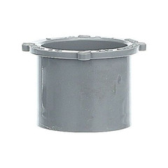 Carlon E950HG-CAR, 1-1/2″ x 1-1/4″, Gray, Non-Metallic PVC Reducer Bushing, 1pc