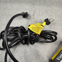 VendingMiser ITE 9T79 Model 2 Vending Machine Power Inlet 120VAC Black Unit