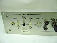 Grass Instrument Co. 7P44AB Tachograph Pre-Amplifier