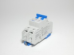 Altech 2CU15L Miniature Circuit Breaker 15A 480Y/277 VAC 2P MCB