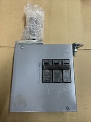 1)Starline CBDC225HE12-3-CS8364C-4 Busway Tap Box 50A