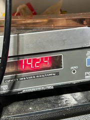 COPPER BUSBAR GROUND 4″ WIDE x 24” LONG x 1/2″ THICK 14+ POUNDS LARGE
