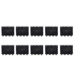 US Stock 10 pcs ATTINY13A-PU ATTINY13A DIP8 IC MCU AVR 1K FLASH 20MHZ NEW