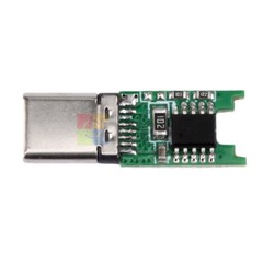 PD QC Trigger Type C USB 9/12/15/20V Fast Charging Decoy Module Power Bank Board