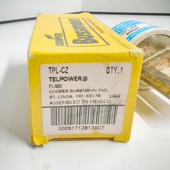 Bussmann TPL-CZ Fuse 600A 170VDC U44