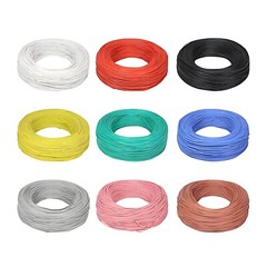 UL Flexible Silicone Cable Wire 2AWG – 30AWG High Temp 0.08mm Tinned Copper Wire