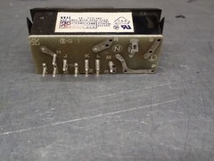Corcom 6VJ1 Power Entry Modules 6A 250VAC New Old Stock (Lot of 3)