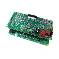 Square D MCM14M3 Single Meter Montitoring Assembly PCB 100-300VAC Made In USA