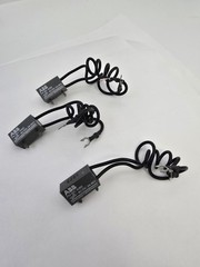 3PC ABB RV-BC 6/60 Surge Suppressor 24/60V GHV2501902R0002