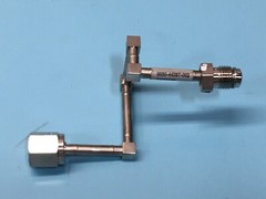 AMAT 0050-44587 GASLINE, TUBE, WELDMENT, 172566