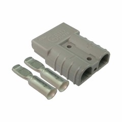 12 volt 50amp Extension Lead -Design Your Own- TYCAB Wire Anderson Battery Lug