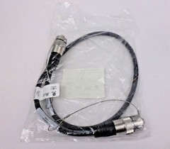 Turck 101897932 P-RSV RKV 402-2368XL-0.9M/S1599 U2-25794 Cable Assembly 600V NOS