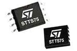 1 x SENSOR DIGITAL -55C-125C 8MSOP