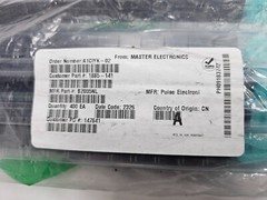 (QTY 350) Pulse Electronic B2005NL 9 mH @ 100 kHz 2 Line Common Mode Choke