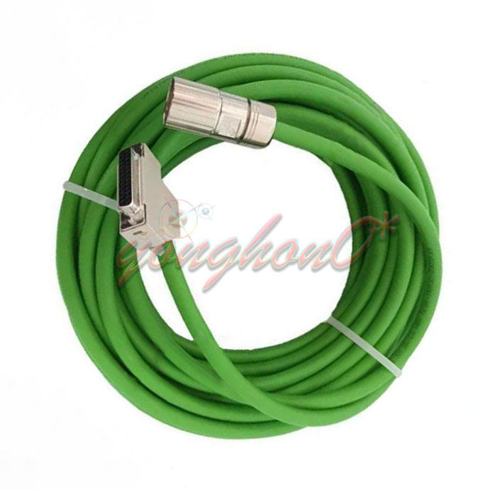 1PC New 6FX8002-2EQ10-1AH0 7M encoder cable
