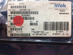 74LCX07MTC FSC IC BUF NON-INVERT 5.5V 14TSSOP ROHS 30 PIECES