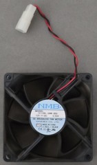 NMB 3110KL-04W-B50 DC Brushless Fan Motor Pre-Owned #1