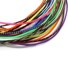 Expandable Braided Cable Sleeve Protector Power Cord Wire Cover Sheath Mesh Tube