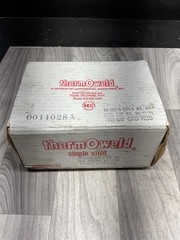 ThermOweld M-2013 CR-1 Single Shot Mold *Box of 12* #4014D109PR5SI