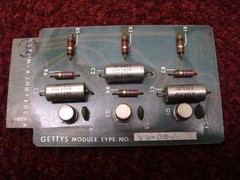 Gettys Drives 44-0040-100 PC BOARD IS REPAIRED WITH A 30 DAY WARRANTY
