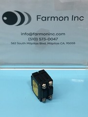 AIRPAX IELH11-1-63F-20.0-01-V MAGNETIC 2-POLE CIRCUIT BREAKER, 169319