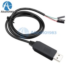 USB To RS232 TTL UART PL2303HX Auto Converter USB to COM Cable Adapter Module