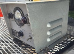 Static Inverter Model 0044 By Linden Industries Inc. Used Untested
