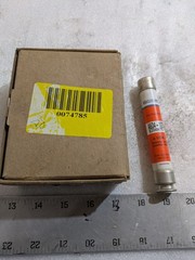 FERRAZ SHAWMUT A6D4-1/2R CLASS RK1 FUSE 4 1/2 AMPS 600 VOLTS .. EACH