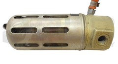NORGREN F11-200-M3TA PNEUMATIC FILTER 150PSIG W/ 3.752.508