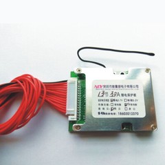 13S 48V 30A Li-ion Lithium Cells Protection Battery BMS PCB Balance Board