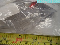 BURNDY YH292CWCC Cu H-Tap 250-#2 W/Clear Cover 781810436431