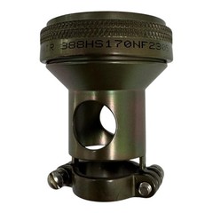 388HS170NF23-05 Glenair Circular Mil Spec Connector Backshell